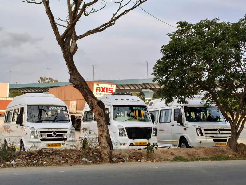 Cover photo of Keira's Touring - Tempo Traveller Rental Coimbatore